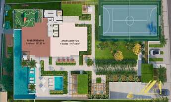 Imagem 3: Horto Essence, apartamento 3 suítes no Horto Florestal. Toda infraestrutura de lazer! Ótim
