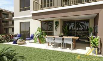 Imagem 4: VOG Marine, seu apartamento beira mar em Ilhéus! Quarto e sala com varanda. No Cururupe, c