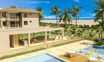 Imagem 7: VOG Marine, seu apartamento beira mar em Ilhéus! Quarto e sala com varanda. No Cururupe, c