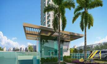 Imagem 1: Horto Essence, apartamento 3 suítes no Horto Florestal. Toda infraestrutura de lazer! Ótim