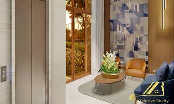 Imagem 4: Horto Parque Barcelona, Está quase pronto para morar! 4 suítes, 171m2 com toda infraestrut