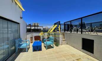 Imagem 6: Cobertura linear no melhor da Pituba. 198m2, 3 quartos, sendo 2 suítes, lavabo, piscina e