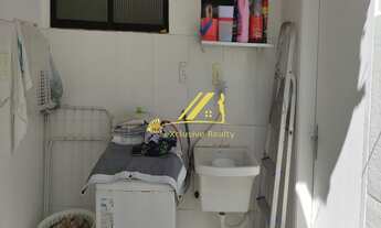 Imagem 5: Village em condomínio fechado em Patamares. Mobiliado