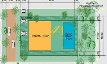 Imagem 3: Lote no Condomínio Praia das Tartarugas no Piscinas Naturais. Praia do Forte