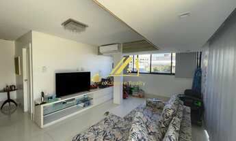 Imagem 7: Cobertura linear no melhor da Pituba. 198m2, 3 quartos, sendo 2 suítes, lavabo, piscina e