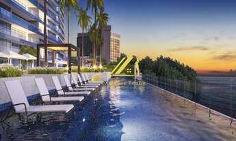 Imagem 5: Undae Ocean -Apartamento 4 suítes com 245,19m², lavabo, varanda gourmet espetacular debruç