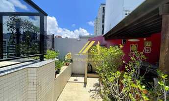 Imagem 5: Cobertura linear no melhor da Pituba. 198m2, 3 quartos, sendo 2 suítes, lavabo, piscina e