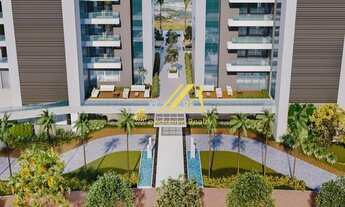 Imagem 2: Undae Ocean -Apartamento 4 suítes com 245,19m², lavabo, varanda gourmet espetacular debruç