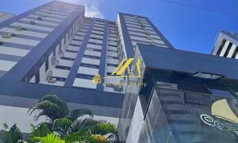 Imagem 2: Cobertura linear no melhor da Pituba. 198m2, 3 quartos, sendo 2 suítes, lavabo, piscina e