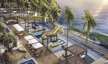 Imagem 3: Undae Ocean -Apartamento 4 suítes com 245,19m², lavabo, varanda gourmet espetacular debruç