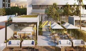 Imagem 7: Undae Ocean -Apartamento 4 suítes com 245,19m², lavabo, varanda gourmet espetacular debruç