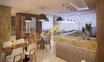 Imagem 6: Undae Ocean -Apartamento 4 suítes com 245,19m², lavabo, varanda gourmet espetacular debruç