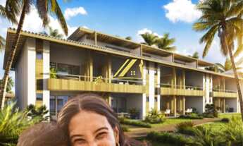 Imagem: Porto Itacimirim. Apartamento de 2 suítes