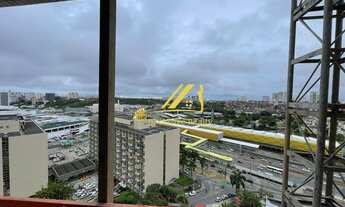 Imagem 7: Studio 22m2 no Caminho das Árvores. Andar alto, com infraestrutura de lazer! FACILITY TOWE