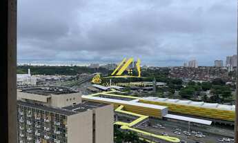 Imagem 5: Studio 22m2 no Caminho das Árvores. Andar alto, com infraestrutura de lazer! FACILITY TOWE