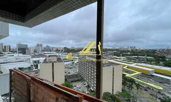 Imagem 6: Studio 22m2 no Caminho das Árvores. Andar alto, com infraestrutura de lazer! FACILITY TOWE