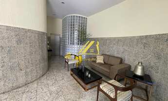 Imagem 6: Apartamento quarto e sala, 50m2, no Alto de Ondina! Decorado, cozinha americana e varanda!