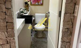 Imagem 2: Apartamento com 3 suítes e Living ampliado, gabinete, 164m2. Totalmente nascente e bem ven