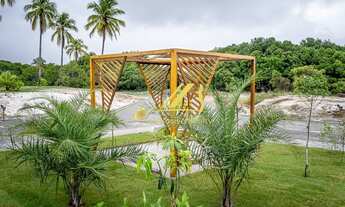 Imagem 2: Lotes de 950m2 em Busca Vida! No Pomares Busca Vida com toda infraestrutura de lazer!