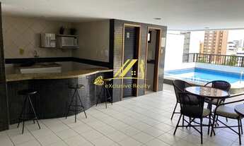 Imagem 6: Apartamento quarto e sala, com varanda, nascente e bem ventilado! 50m2. No Alto de Ondina!