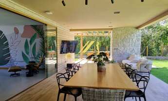 Imagem: Casa 6 suítes 400m2 decorada e mobiliada