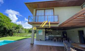 Imagem: Casa com 7 suítes, porteira fechada, 480m2