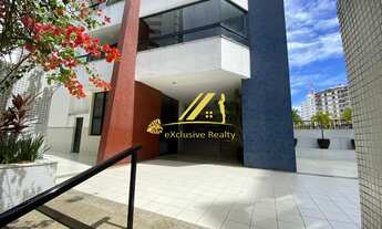 Imagem 3: Apartamento quarto e sala, com varanda, nascente e bem ventilado! 50m2. No Alto de Ondina!