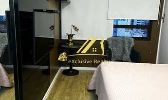 Imagem 3: Apartamento com 3 suítes e Living ampliado, gabinete, 164m2. Totalmente nascente e bem ven