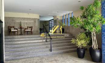 Imagem 5: Apartamento quarto e sala, com varanda, nascente e bem ventilado! 50m2. No Alto de Ondina!