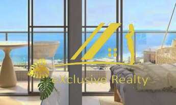 Imagem 3: Barra Signature. Apartamento Quarto e sala, 35m2 no melhor da Barra! Andar super alto, vis