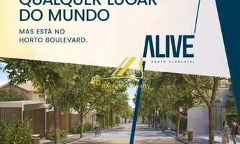 Imagem 4: Apartamento quarto e sala, 34,50m2 no melhor do Horto. ALIVE HORTO FLORESTAL! Lazer comple