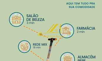 Imagem 3: Apartamento quarto e sala, 34,50m2 no melhor do Horto. ALIVE HORTO FLORESTAL! Lazer comple