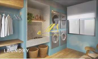 Imagem 6: Apartamento quarto e sala, 34,50m2 no melhor do Horto. ALIVE HORTO FLORESTAL! Lazer comple