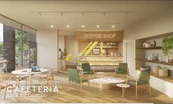 Imagem 5: Apartamento quarto e sala, 34,50m2 no melhor do Horto. ALIVE HORTO FLORESTAL! Lazer comple