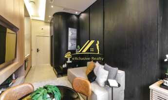 Imagem 6: Apartamento 1 dormitório. V3RSO JARDINS TAILORED BY EMILIANO, no Jardins em São Paulo. 34