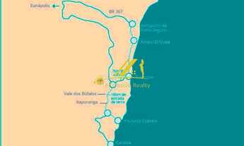 Imagem 4: Casa com 5 suítes em Trancoso. 487m2 de área construída! No Condomínio Outeiro das Brisas