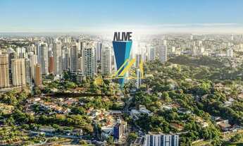 Imagem 2: Apartamento quarto e sala, 34,50m2 no melhor do Horto. ALIVE HORTO FLORESTAL! Lazer comple