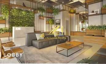 Imagem 7: Apartamento quarto e sala, 34,50m2 no melhor do Horto. ALIVE HORTO FLORESTAL! Lazer comple