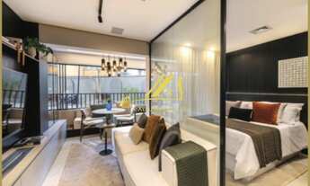 Imagem 3: Apartamento 1 dormitório. V3RSO JARDINS TAILORED BY EMILIANO, no Jardins em São Paulo. 34