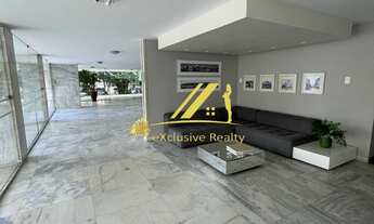 Imagem 3: Cobertura Duplex, 533m2, no melhor da Graça! Aluguel. 4 quartos, sendo 1 suíte com diverso