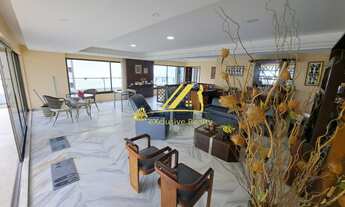 Imagem 2: Cobertura Duplex, 533m2 no melhor da Graça! Nascente, super ventilada e com vista mar! Edf