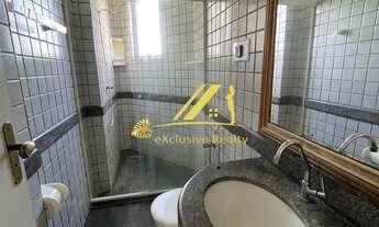 Imagem 7: Mansão Jardim Atlântida. Apartamento 3 suítes, com varanda, dependência completa no melhor