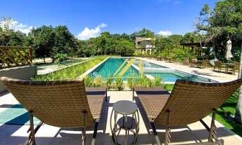 Imagem: Casa Duplex no Condomínio Praia do Forte