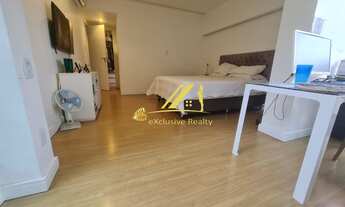 Imagem 6: Mansão Capimirim: Apartamento 3 suítes com living ampliado, 152m2 na Graça. Andar baixo co