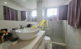 Imagem 7: Mansão Capimirim: Apartamento 3 suítes com living ampliado, 152m2 na Graça. Andar baixo co