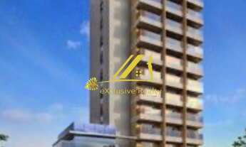 Imagem: Facility View, Studio 24m2 com varanda