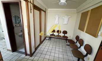 Imagem 2: Aluga-se sala comercial, mobiliada, 35m2 no Centro Empresarial Joventino Silva, uma das me