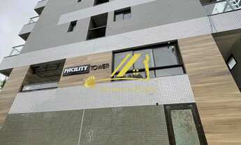 Imagem 2: Studio 22m2 no Caminho das Árvores. Andar alto, com infraestrutura de lazer! FACILITY TOWE