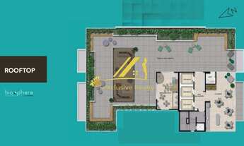 Imagem 5: Biosphere Essence By C. Reymund. Studio de 22m2 na Av. Paralela, com toda infraestrutura!