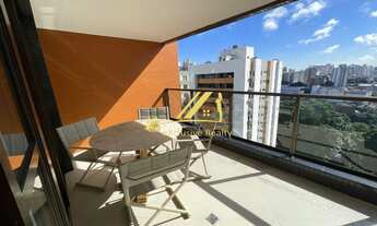 Imagem 5: Apartamento quarto e sala com varanda, andar alto, 100% nascente para aluguel. LIV Graça